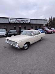 Used 1967 Dodge Dart DART for sale in Ottawa, ON