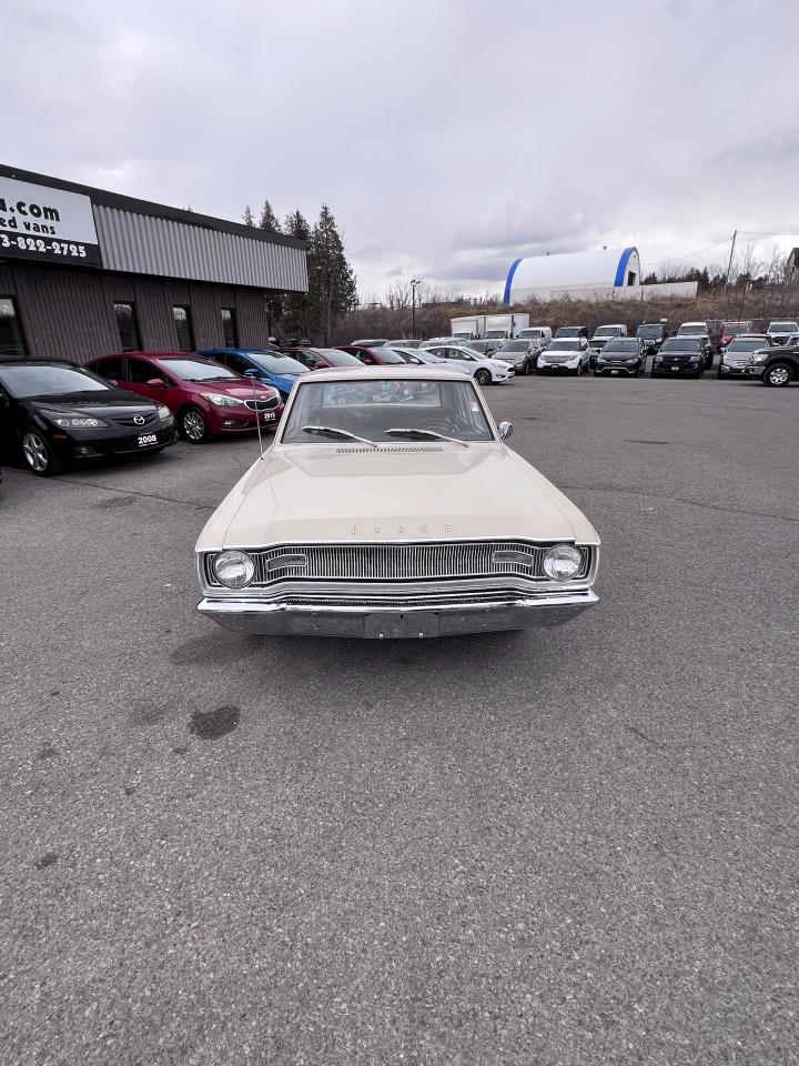 1967 Dodge Dart DART - Photo #8