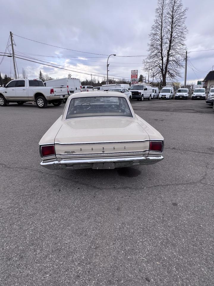 1967 Dodge Dart DART - Photo #4