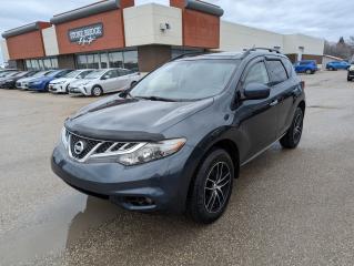 Used 2014 Nissan Murano SV for sale in Steinbach, MB