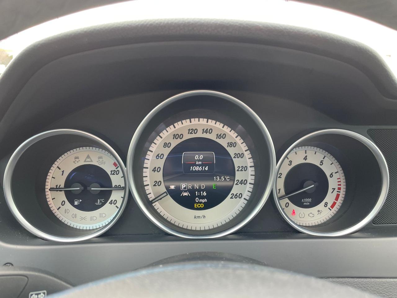 2013 Mercedes-Benz C-Class C300 4MATIC NAVIGATION LOW KM SUNROOF BLIND SPOT - Photo #26