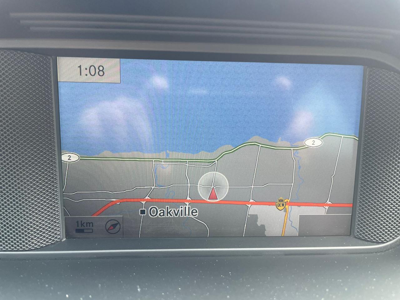 2013 Mercedes-Benz C-Class C300 4MATIC NAVIGATION LOW KM SUNROOF BLIND SPOT Photo3