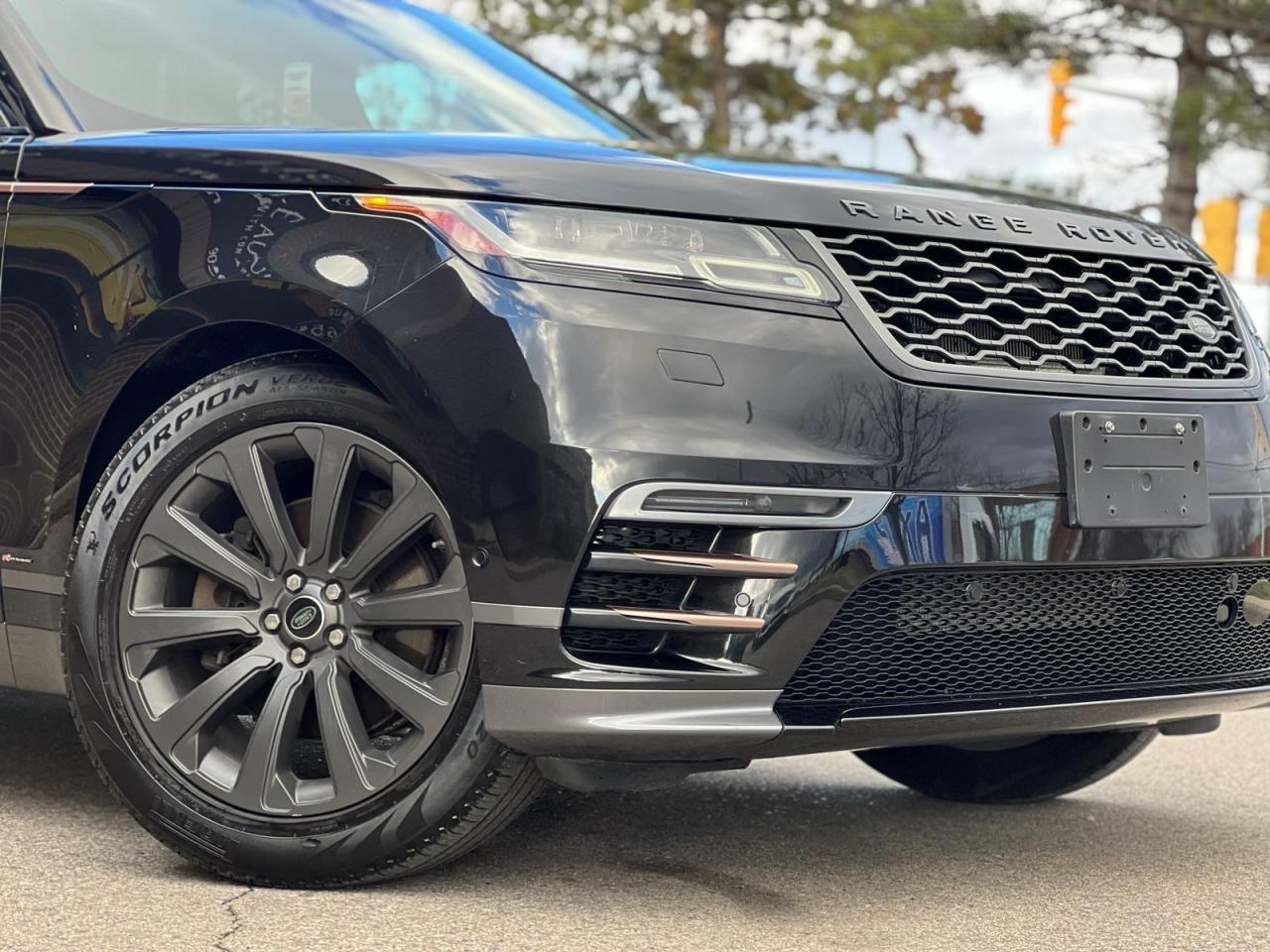 2018 Land Rover Range Rover Velar P380 R-Dynamic HSE Photo4