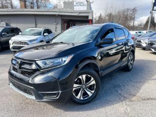 Used 2017 Honda CR-V AWD,NO ACCIDENT,BACKUP CAM,SAFETY+WARRANTY INCLUDE for sale in Richmond Hill, ON