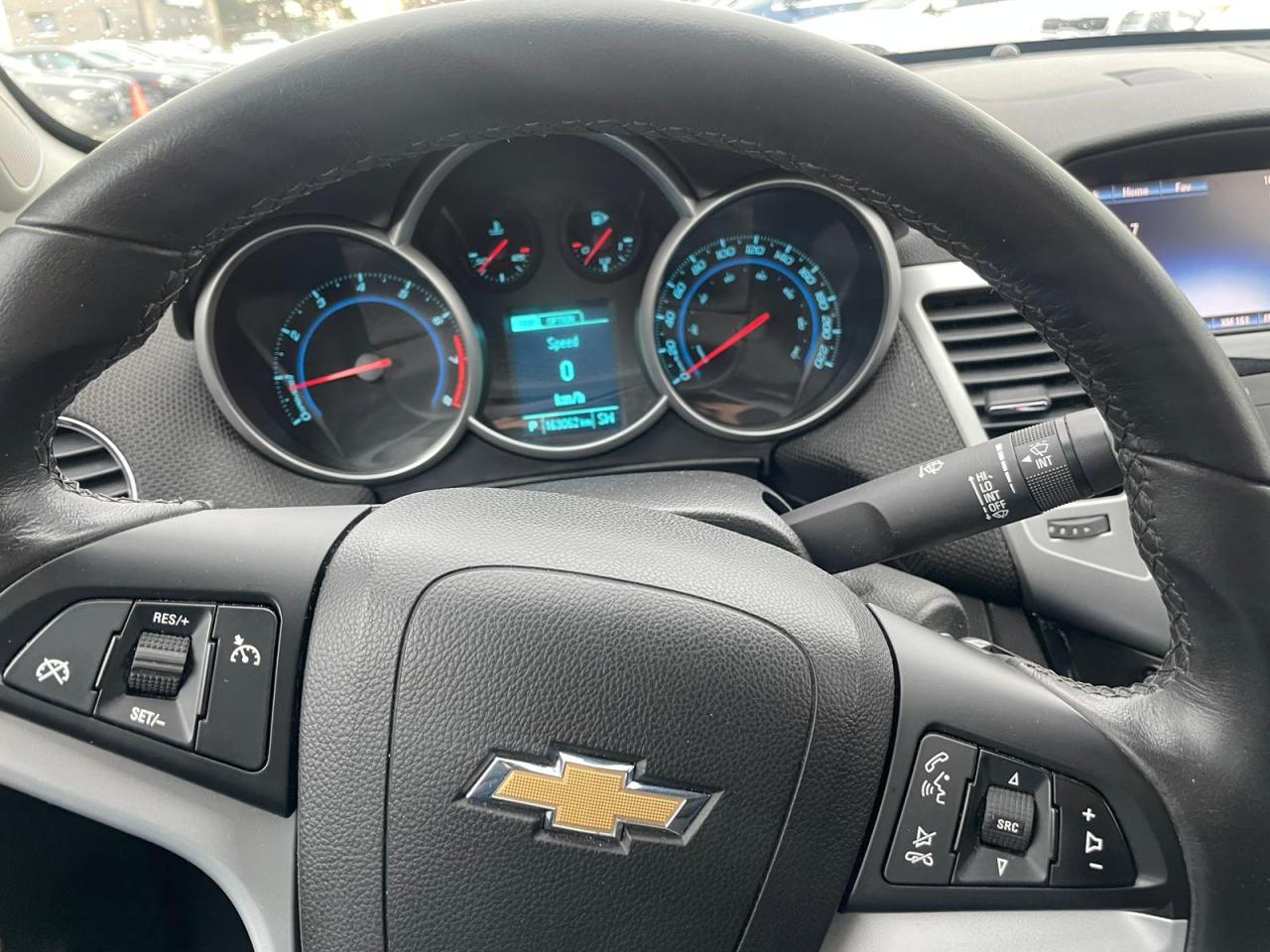 2014 Chevrolet Cruze 4dr Sdn 1LT NO ACCIDENT CAMERA BLUETOOTH SAFETY - Photo #17