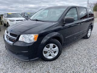 Used 2015 Dodge Grand Caravan CANADA VALUE PACKAGE for sale in Dunnville, ON