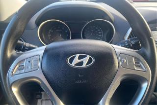 2011 Hyundai Tucson GL - Photo #11