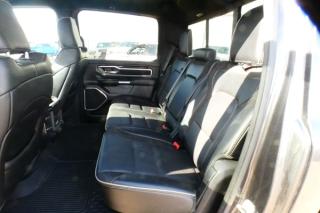 2022 Dodge Ram 1500 Laramie 4x4 Crew Cab 5'7" Box H&C L.wrap, NAV, BUC - Photo #9