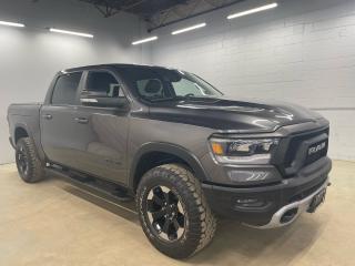 Used 2019 RAM 1500 Rebel for sale in Guelph, ON