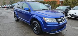 Used 2012 Dodge Journey SE Plus for sale in Gloucester, ON