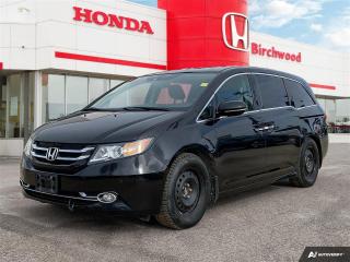 Used 2014 Honda Odyssey Touring 2x sets of Wheels/Tires | Fully Load for sale in Winnipeg, MB