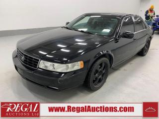 Used 1999 Cadillac Seville STS for sale in Calgary, AB