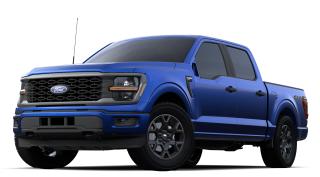 New 2024 Ford F-150 4X4 SUPERCREW - 145 for sale in Salmon Arm, BC