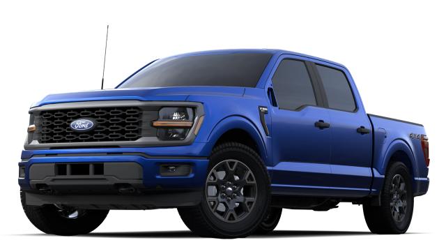 Image - 2024 Ford F-150 4X4 SUPERCREW - 145