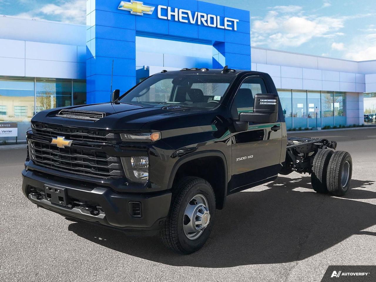 New 2024 Chevrolet Silverado 3500HD Work Truck | Employee Pricing !! | for sale in Winnipeg, MB