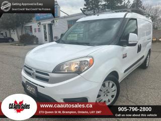 Used 2017 RAM ProMaster City Wagon 4dr Wgn SLT for sale in Brampton, ON