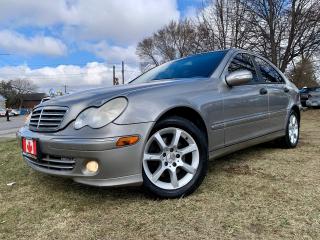 Used 2005 Mercedes-Benz C-Class  for sale in Guelph, ON