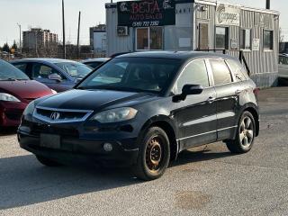 Used 2009 Acura RDX AWD 4dr Tech Pkg for sale in Kitchener, ON