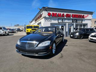 2012 Mercedes-Benz S-Class 4dr Sdn S 550 4MATIC SWB - Photo #3