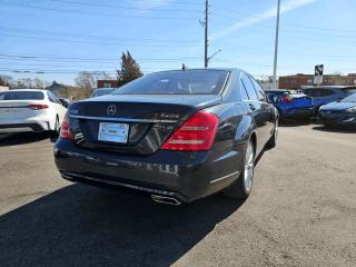 2012 Mercedes-Benz S-Class 4dr Sdn S 550 4MATIC SWB - Photo #7