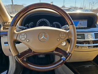 2012 Mercedes-Benz S-Class 4dr Sdn S 550 4MATIC SWB - Photo #19