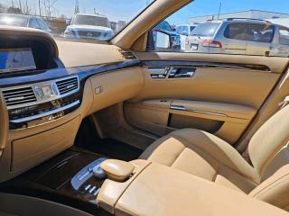 2012 Mercedes-Benz S-Class 4dr Sdn S 550 4MATIC SWB - Photo #24