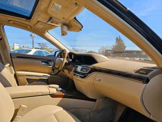 2012 Mercedes-Benz S-Class 4dr Sdn S 550 4MATIC SWB - Photo #27