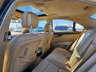 2012 Mercedes-Benz S-Class 4dr Sdn S 550 4MATIC SWB - Photo #28