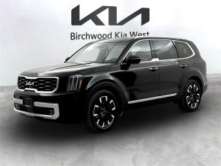 New 2024 Kia Telluride SX-Limited In Stock! - Take Home Today! for sale in Winnipeg, MB