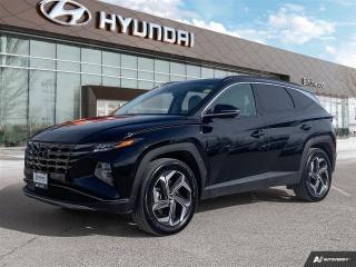 Used 2022 Hyundai Tucson Hybrid Ultimate Certified | 5.99% Available for sale in Winnipeg, MB