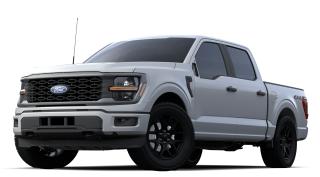 New 2024 Ford F-150 4X4 SUPERCREW - 145 for sale in Salmon Arm, BC
