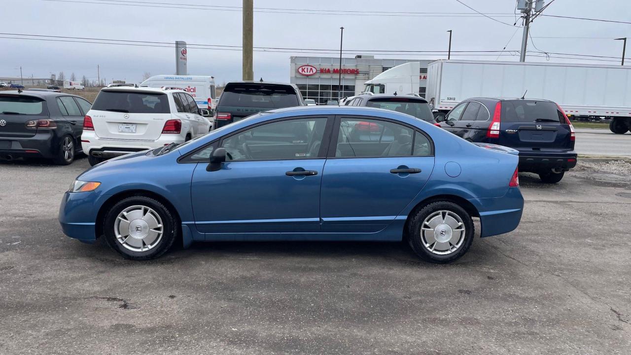 2008 Honda Civic ONLY 169KMS**POWER WINDOWS**CERTIFIED - Photo #2