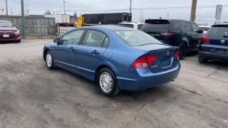 2008 Honda Civic ONLY 169KMS**POWER WINDOWS**CERTIFIED - Photo #3