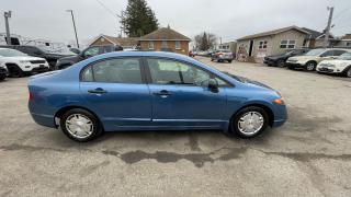 2008 Honda Civic ONLY 169KMS**POWER WINDOWS**CERTIFIED - Photo #6
