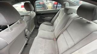 2008 Honda Civic ONLY 169KMS**POWER WINDOWS**CERTIFIED - Photo #10
