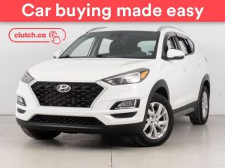 Used 2019 Hyundai Tucson Preferred AWD w/Apple CarPlay, Rearview Cam, Bluetooth for sale in Bedford, NS