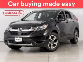 Used 2018 Honda CR-V LX AWD w/Apple CarPlay, Heated Seats, Rearview Cam for sale in Bedford, NS