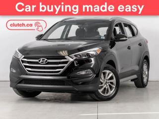 Used 2018 Hyundai Tucson Premium AWD w/Heated Sets, Apple CarPlay, Backup Cam for sale in Bedford, NS