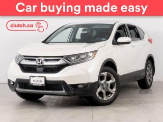 Used 2018 Honda CR-V EX AWD w/Apple CarPlay,Heated Seats, Rearview Cam for sale in Bedford, NS