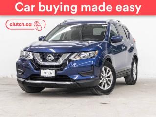 Used 2020 Nissan Rogue Special Edition w/ Apple CarPlay & Android Auto, Rearview Cam, A/C for sale in Toronto, ON