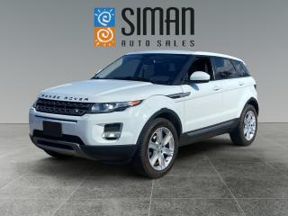 Used 2014 Land Rover Evoque Pure Plus CLEARANCE PRICED LEATHER SUNROOF AWD for sale in Regina, SK