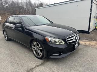Used 2015 Mercedes-Benz E-Class  for sale in Greater Sudbury, ON