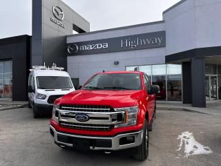 Used 2020 Ford F-150 4x4 - Supercrew XLT - 145 WB for sale in Steinbach, MB