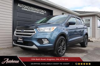 Used 2018 Ford Escape CLEAN CARFAX - HEATED SEATS - 4WD for sale in Kingston, ON