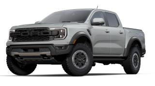 New 2024 Ford Ranger 4X4 CRW CAB RAPTOR for sale in Salmon Arm, BC