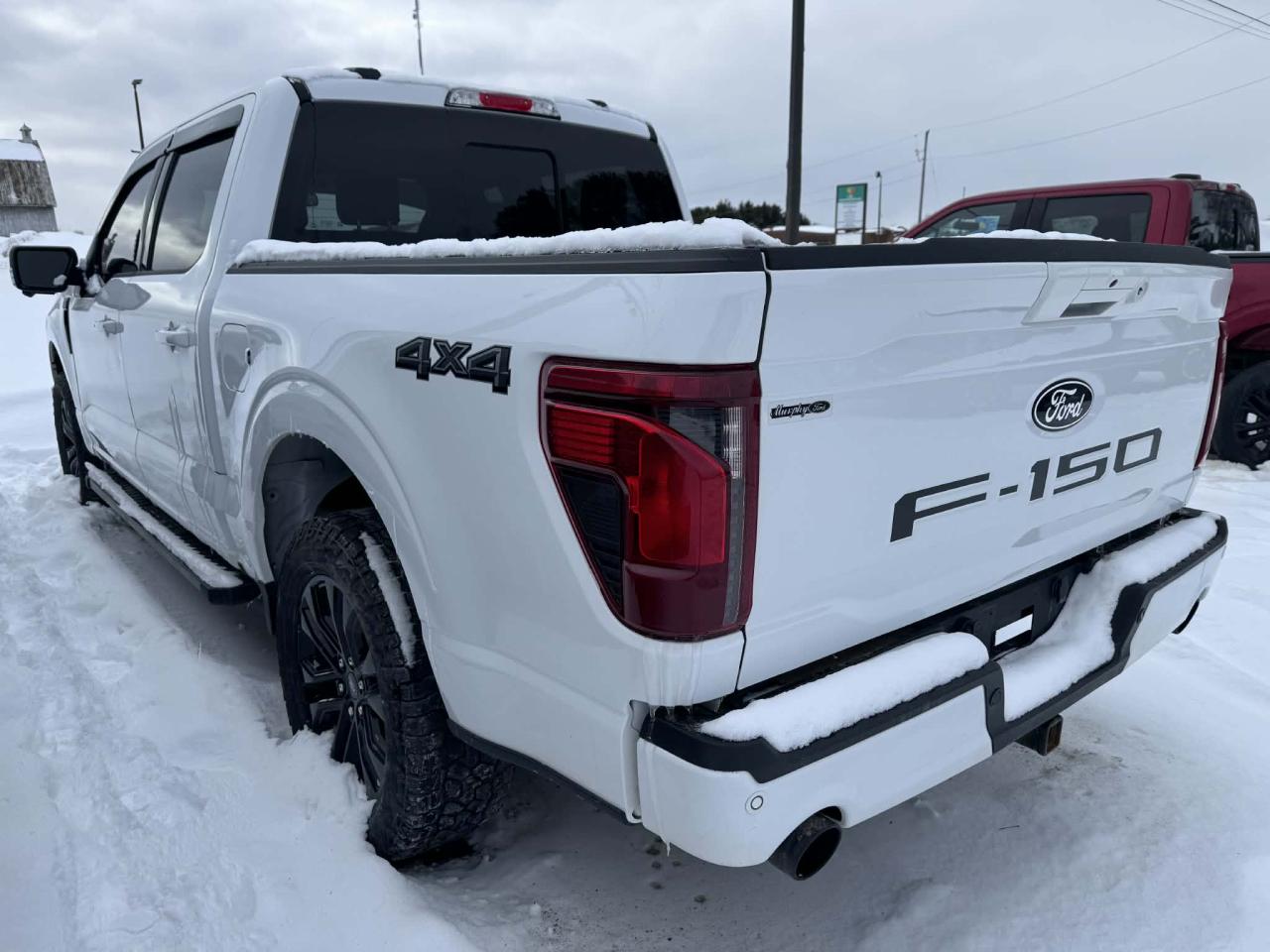 2024 Ford F-150 XLT Photo1