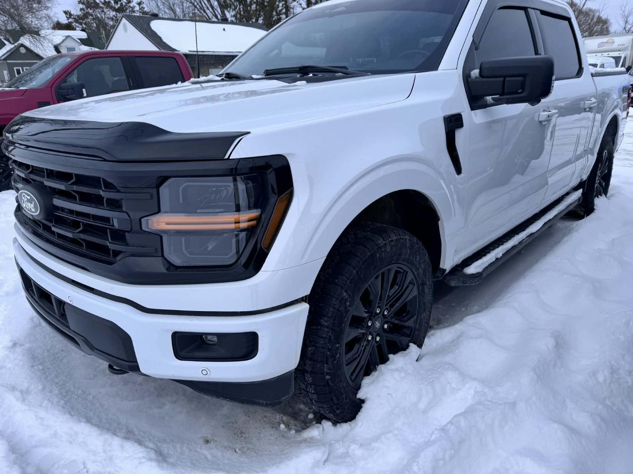 2024 Ford F-150 XLT Photo