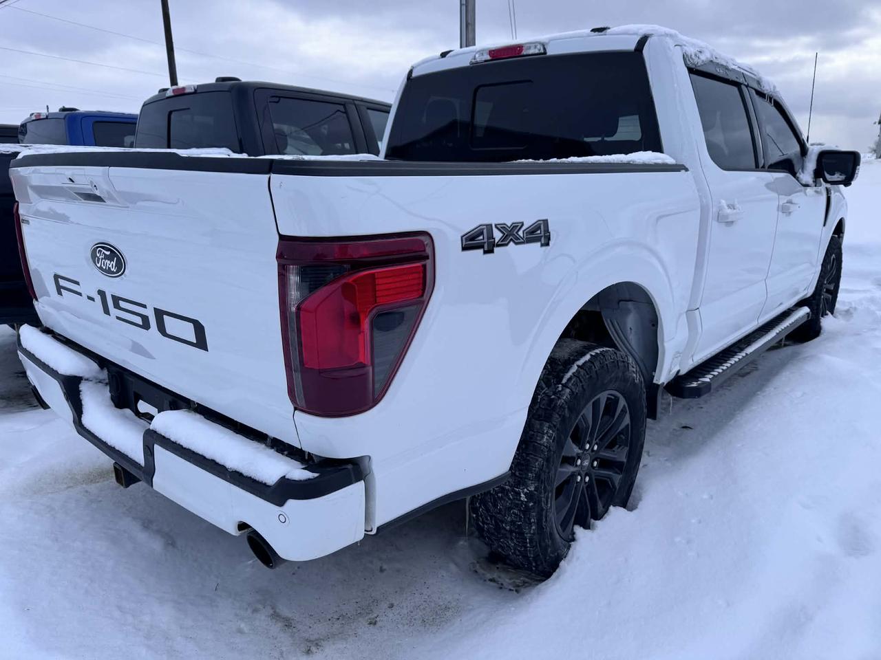 2024 Ford F-150 XLT Photo3