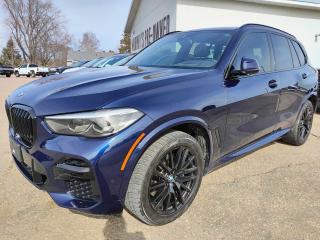 Used 2022 BMW X5 xDrive40i for sale in Pembroke, ON