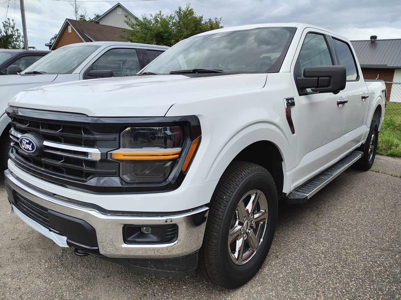 New 2024 Ford F-150 XLT for sale in Pembroke, ON